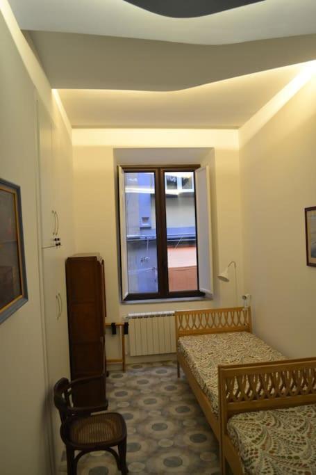 Apartmán Casa Luciano Al San Carlo Neapol Exteriér fotografie